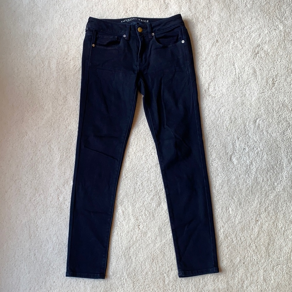 American eagle skinny jeans